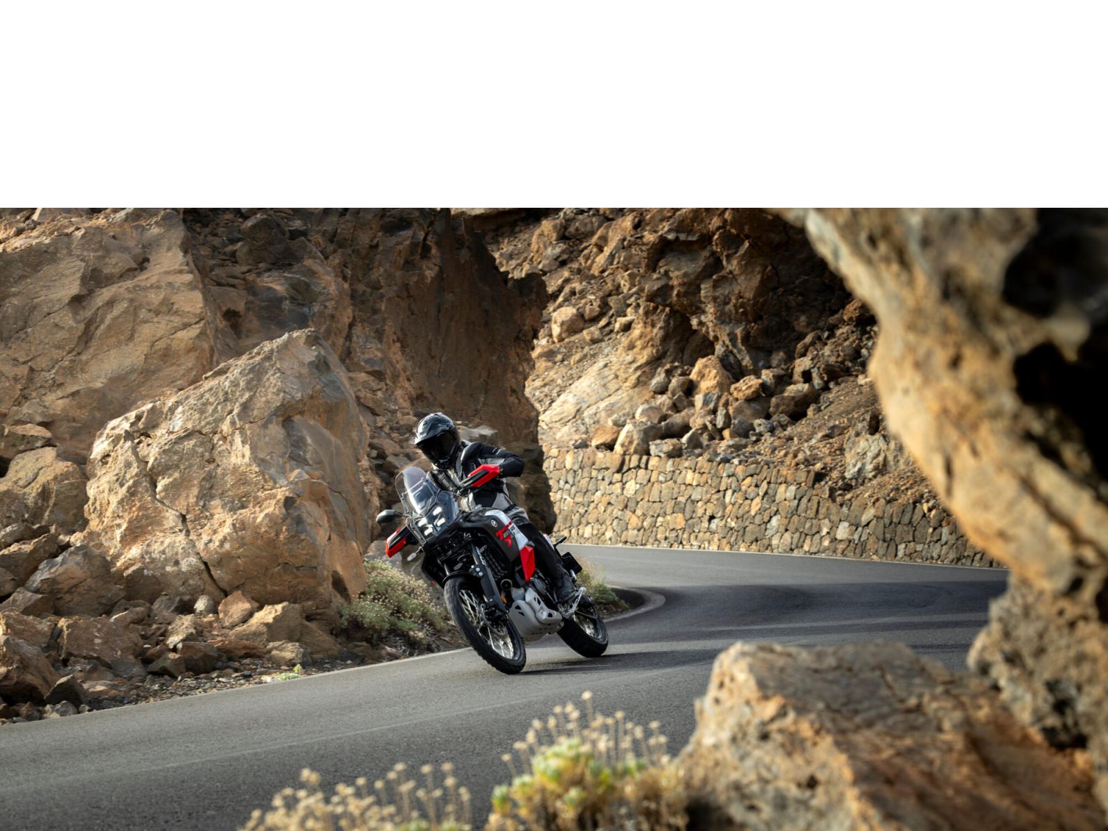 Мотоцикл YAMAHA TÉNÉRÉ 700 WORLD RAID (Redline White) 2026